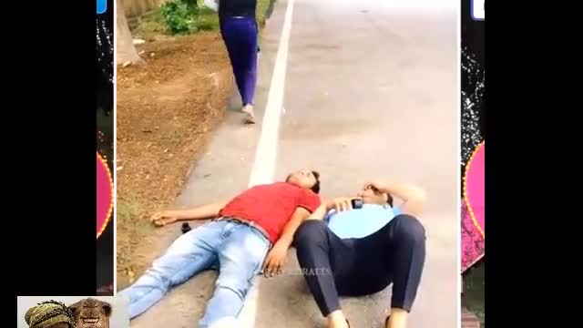 Funny and entertaining video