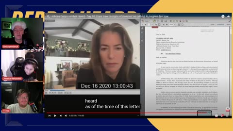 Depp V Heard: Day 10 & 11