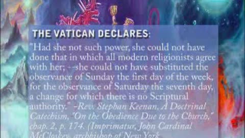 Is The Pope Antichrist