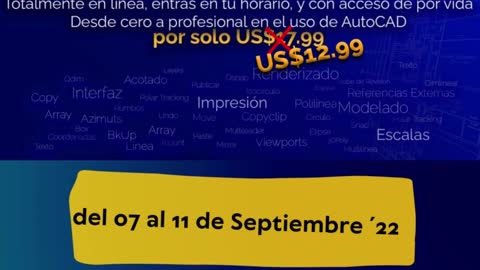Super Promo AutoCAD