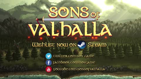 Sons of Valhalla Trailer