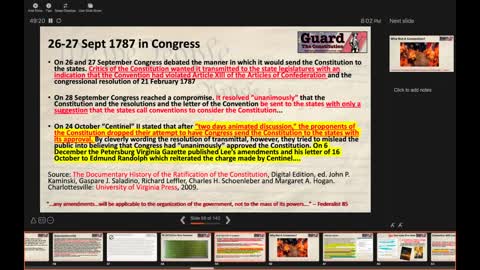 Shawn Meehan | Article V US Constitution | 2 Jun 22 | Henderson, NV