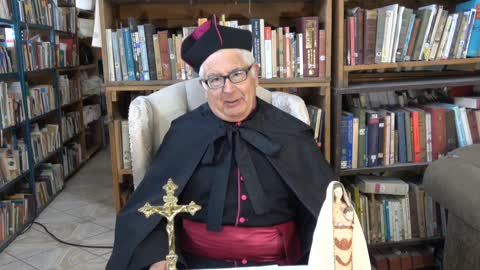 471 - Una muy atenta invitacion para usted_ 50 aniversario sacerdotal
