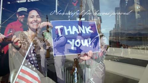 America The Beautiful!