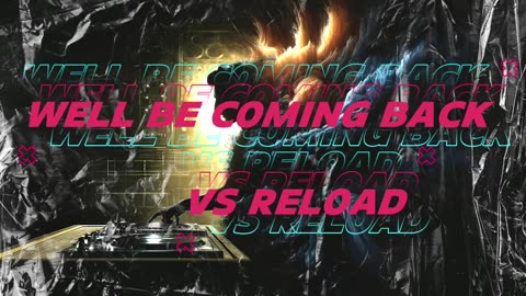 Calvin Harris feat Example - Well Be Coming Back Vs RELOAD (Uttinger Festival Mashup)