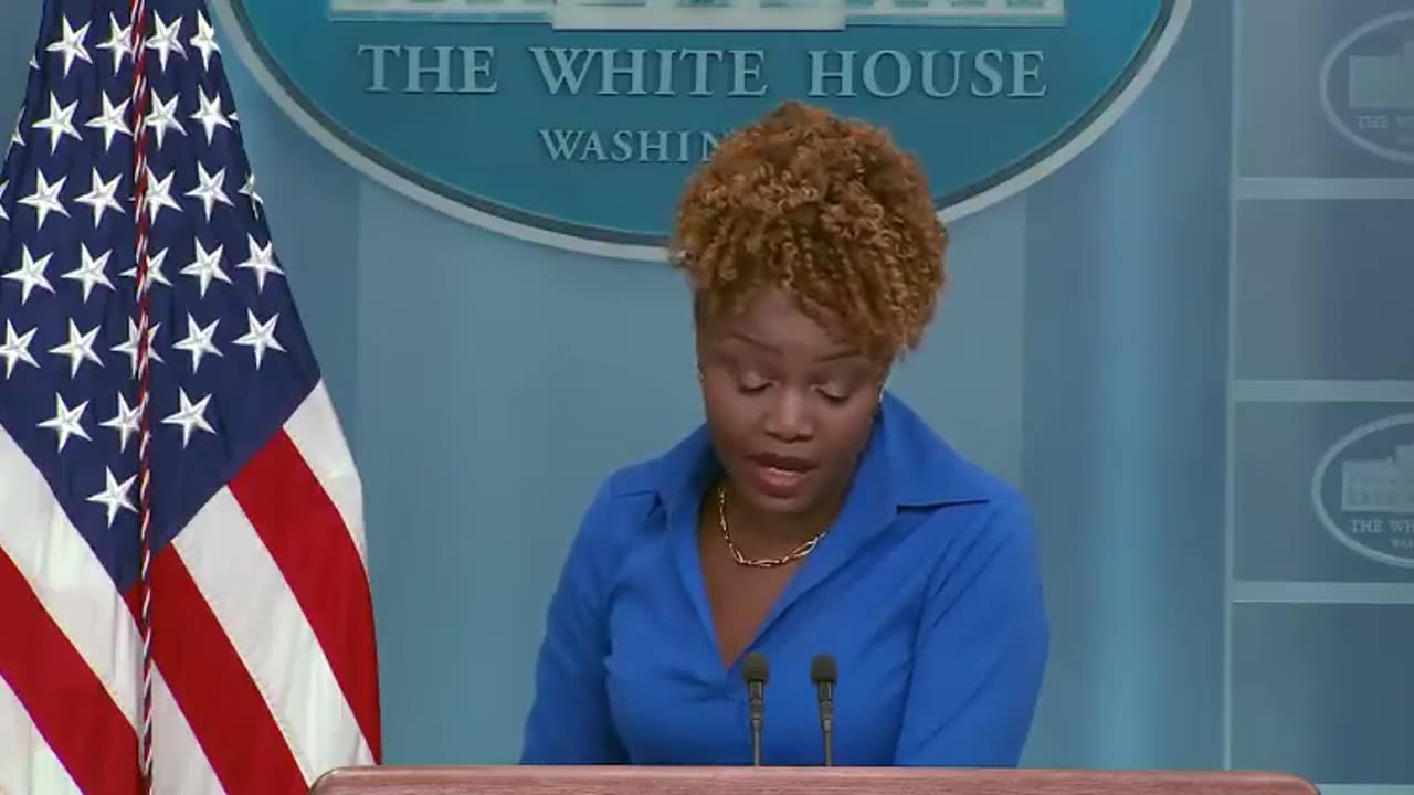 "Where Did that Number Come from?": Doocy Destroys KJP's Border Claims