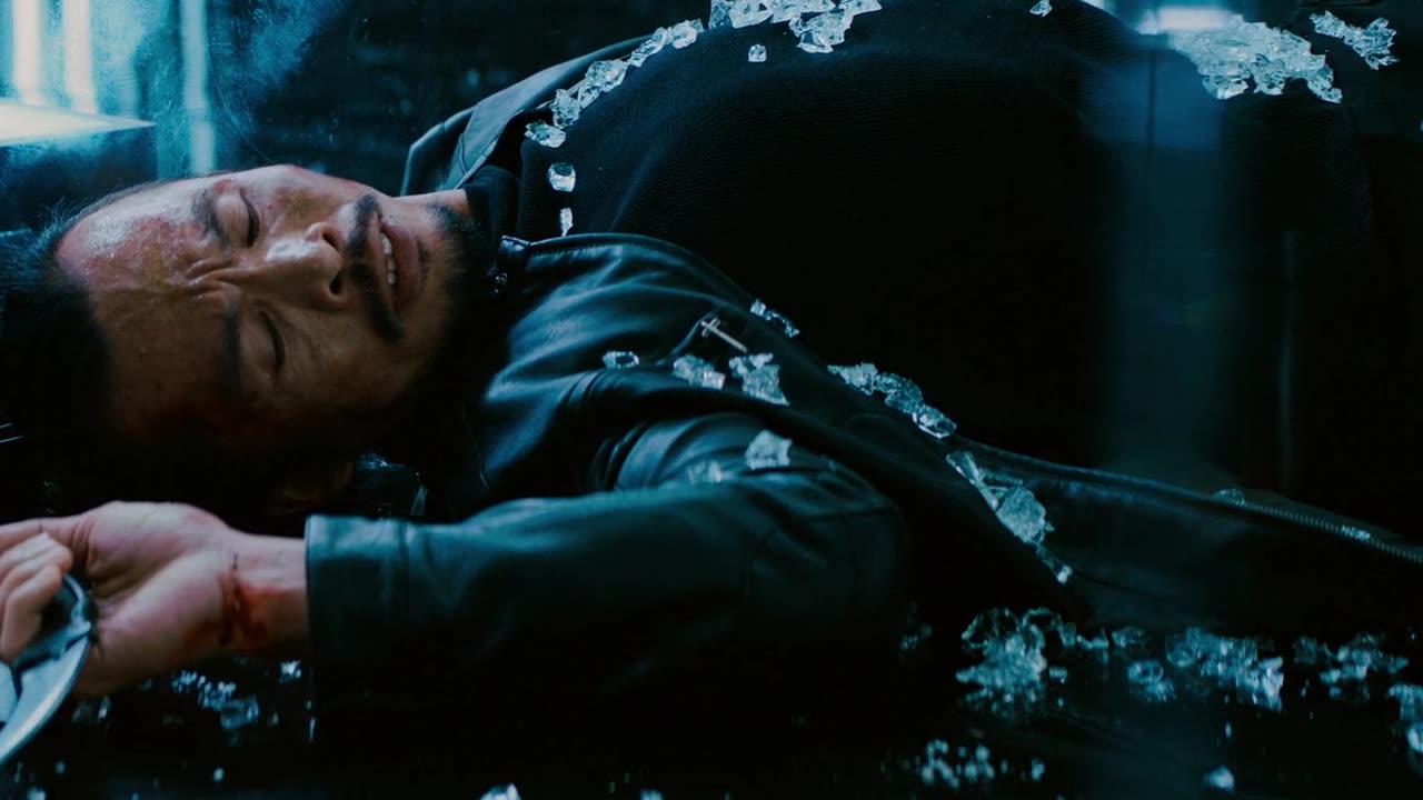 Shinobi Assassin Fight Scene- John Wick: Chapter 3 – Parabellum (2019) Movie Clip