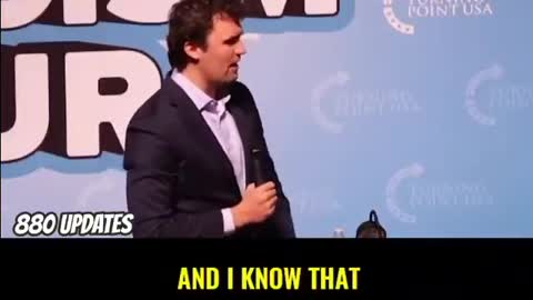 Charlie Kirk: Hold On!