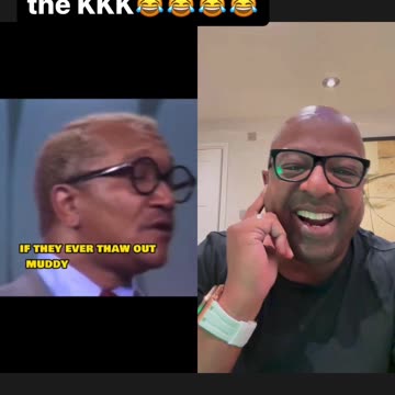 How to say good luck/riddance to the KKK….