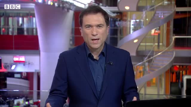 The UK's response to Ukraine refugees - BBC News