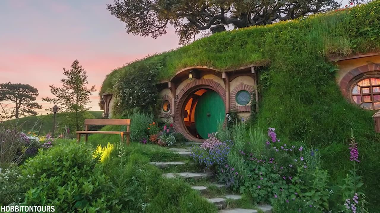 Beautiful Places in the World That You See First Time.