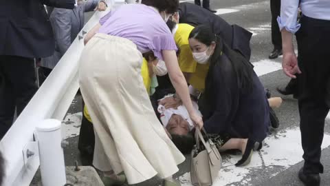 Former Japan PM Abe dead after shooting