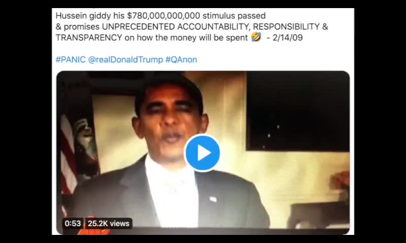Obama-Biden-Pelosi: The Wicked Web They've Weaved