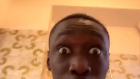 13 second khay lame reaction video