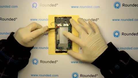 HTC Windows Phone 8X Repair, Disassembly manual, guide