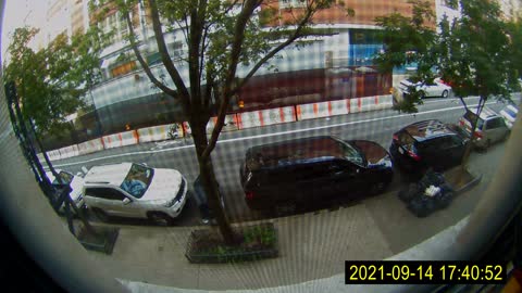 2021 0914 Cops at this building possibly for me