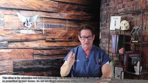 New Study Does Testosterone Increase Heart Attacks & Strokes