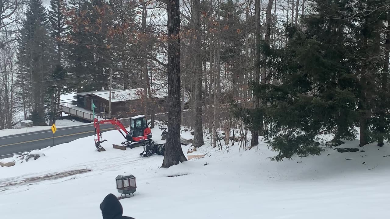 Who Needs A Sled