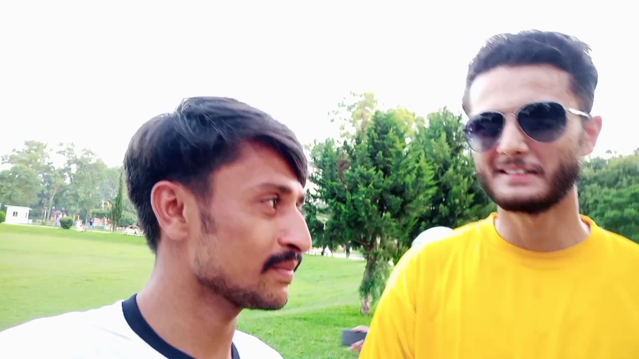 Islamabad Mein Jasmine Park Ki Shaan Ka Khula Aghaz Mehraban Chandio Vlog