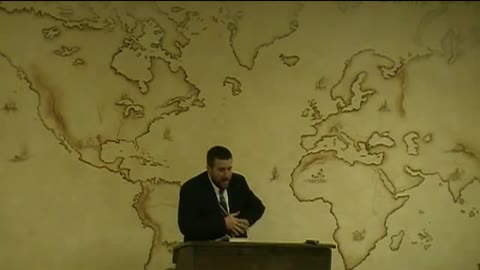 The Day of the Lord's Wrath - 2011 January 9 - Steven Anderson
