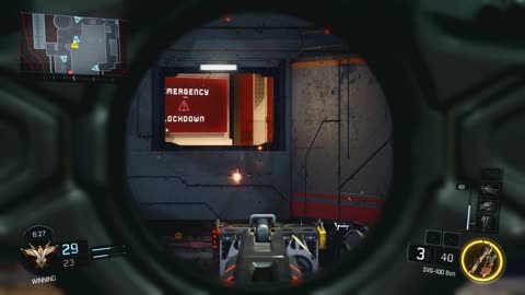 Call of Duty Black Ops3 (Ps4) Team Death Match160