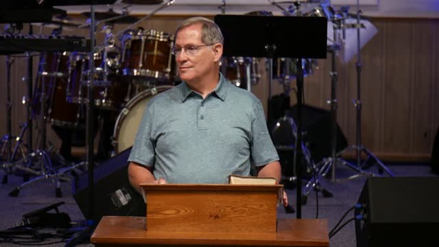 “A Day of Reckoning" - Worship Service