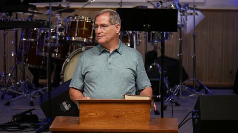 “A Day of Reckoning" - Worship Service