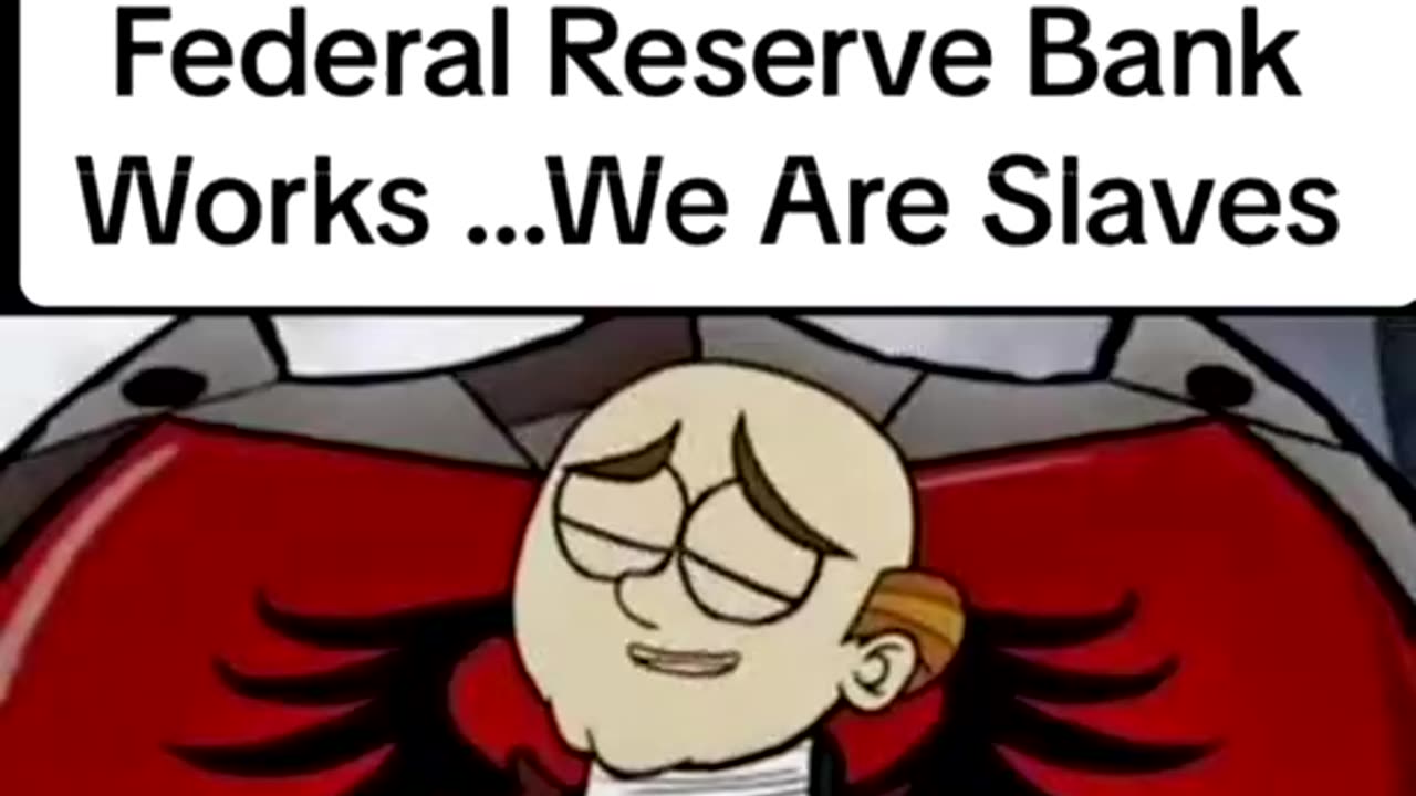 End the federal reserve