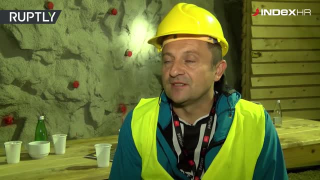 U Srbiji se 400 m ispod zemlje ispija kava