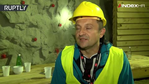 U Srbiji se 400 m ispod zemlje ispija kava