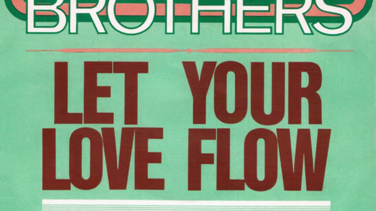 The Bellamy Brothers --- Let Your Love Flow
