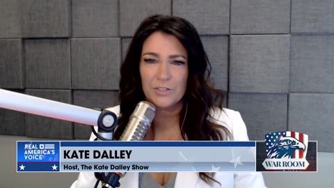 Kate's comments on Nikki Halley's Primary Run with on Steve Bannon