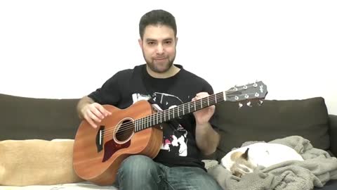 How to Make Beautiful Music with Only Two Simple Chords