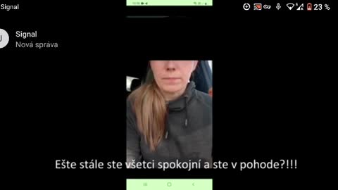 Kanada očkovací terror pokračuje ...