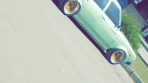 Modified Toyota Corolla 1980 Ke70