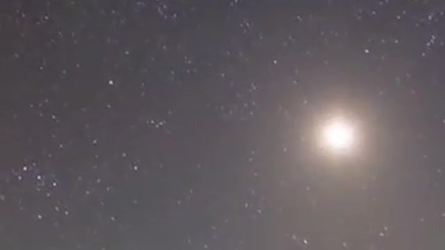 It’s out of this world