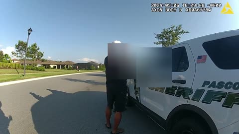 Starkey Ranch - Edward James Cullum - Pasco Sheriff's Office - 5-6-2024 - Part 10