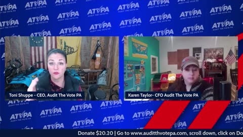 PA State Responds To 350k Mysteriously Missing Votes