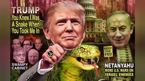 Compilation of Donald Trump advertising, pushing and taking credit for the jab