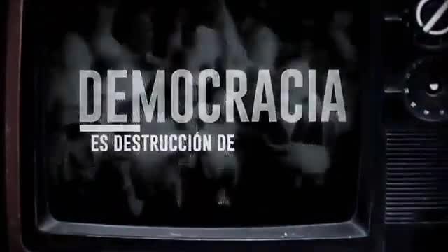 Pugilato - Democracia (Lyric video)