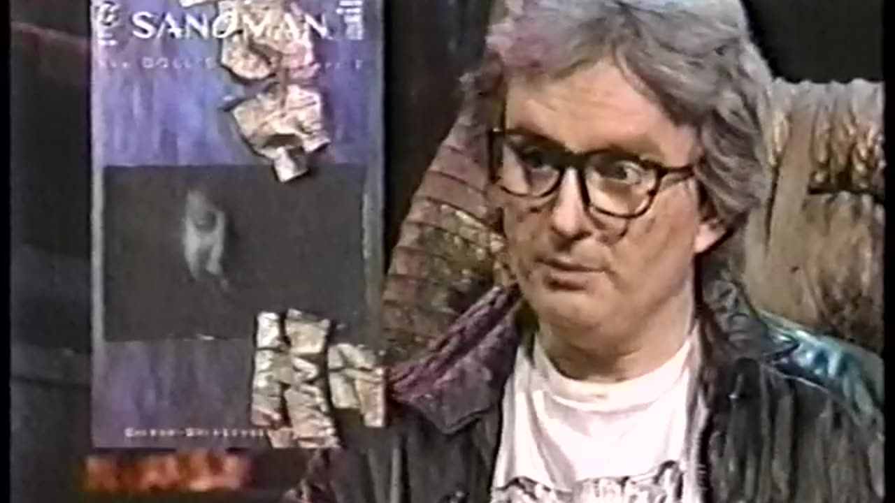 1992 Prisoners of Gravity Freedom & Censorship