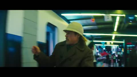 Bullet Train (2022)
