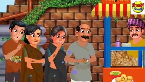 Delhi wali pani puri