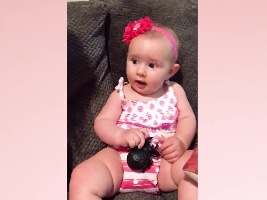 Cute chubby babies top the social network