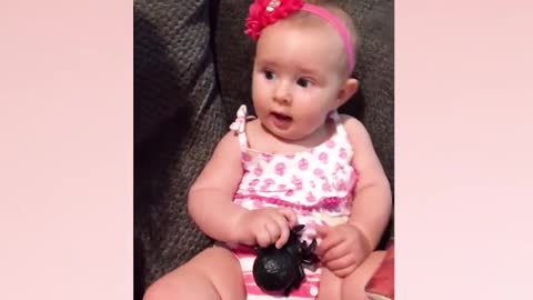 Cute chubby babies top the social network