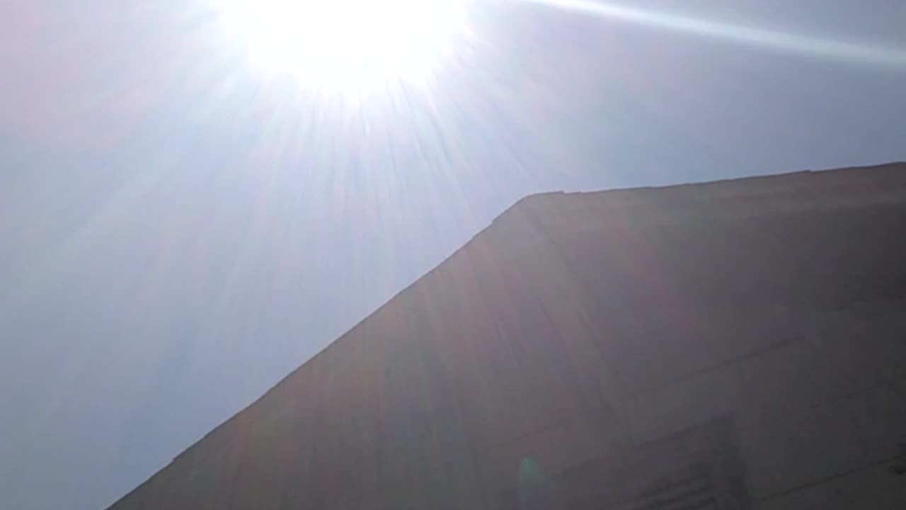 Solar eclipse part 2