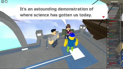 Scientific Brilliance