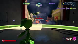 Ranged Renegades - Suburbination - Plants vs. Zombies: Battle for Neighborville (Part 3)