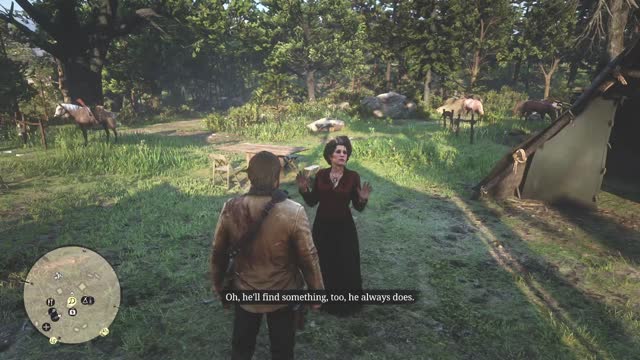 Let's Play Red Dead Redemption 2 - Part Two