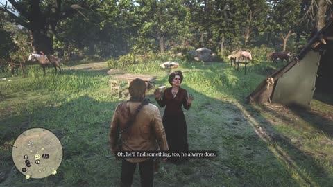 Let's Play Red Dead Redemption 2 - Part Two